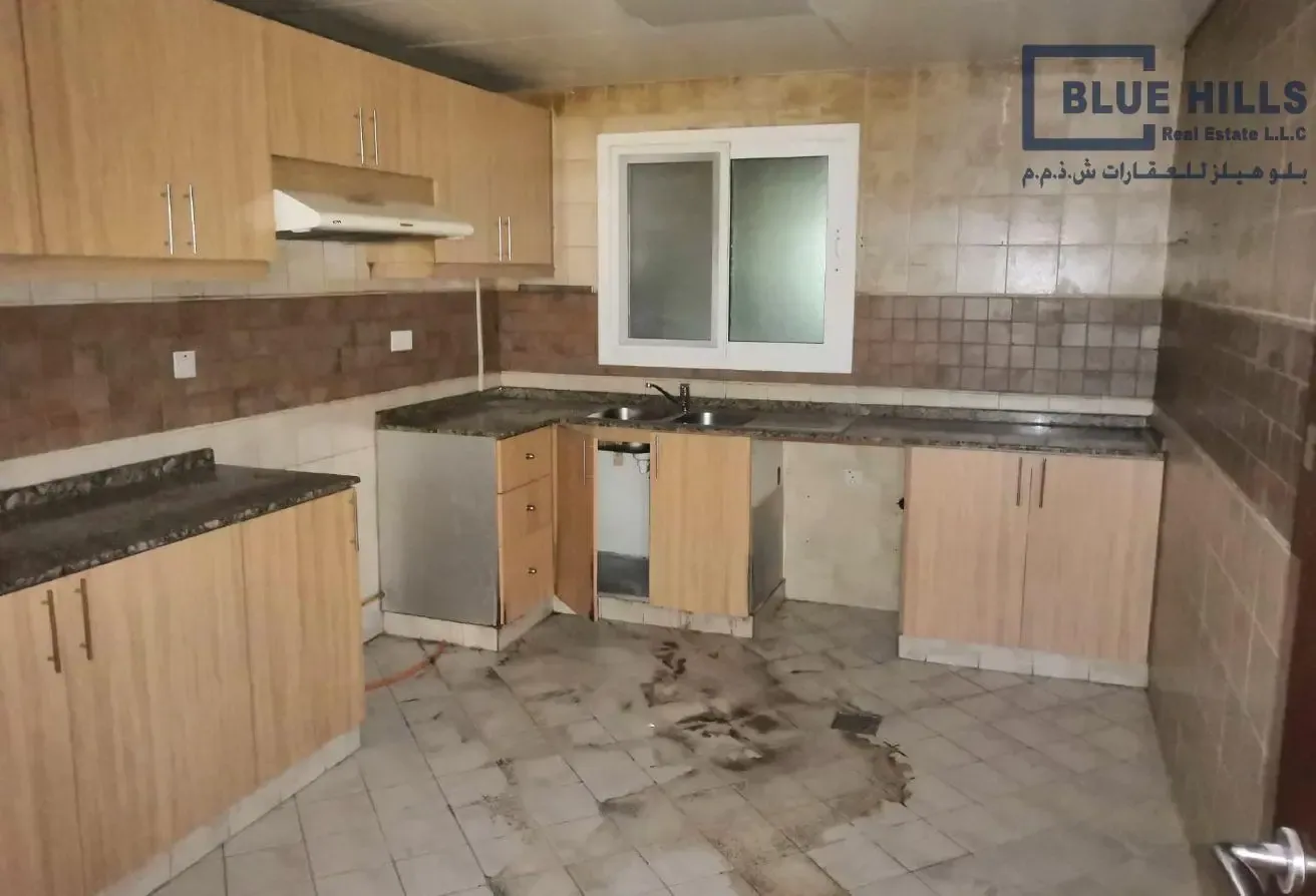 2 BR Apartment in Mamzar facing Al Ittihad Road