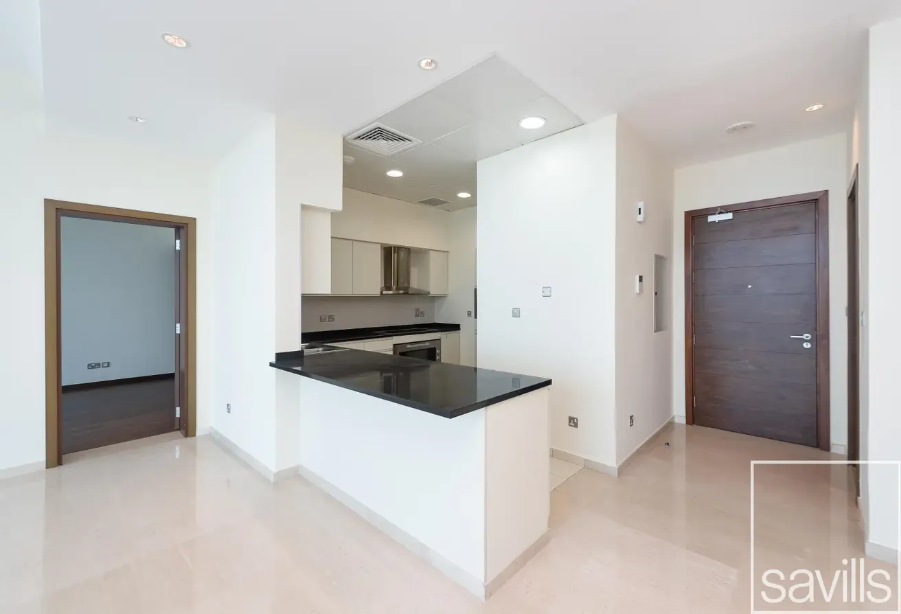 Unfurnished | Atlantis View | Beach Access