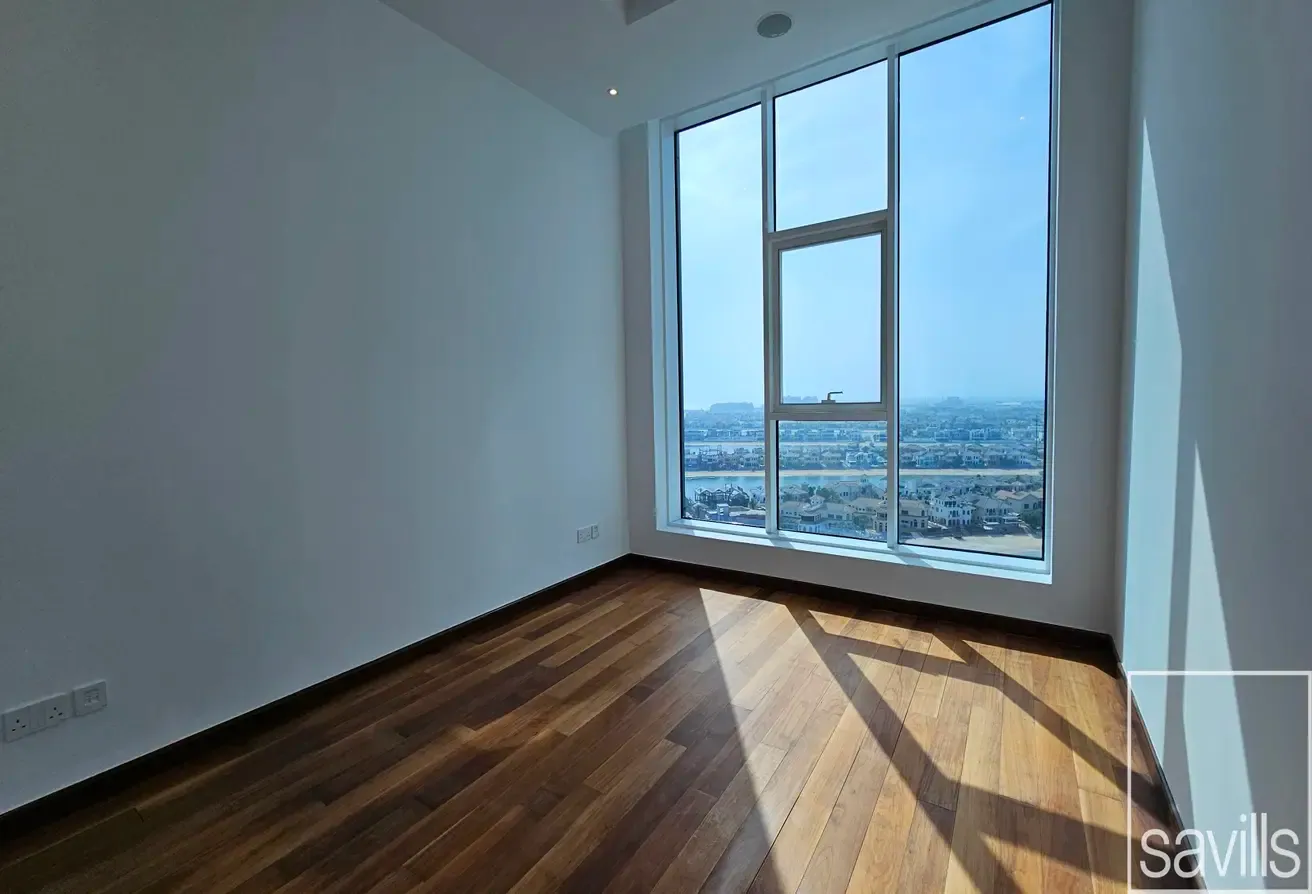 Unfurnished | Atlantis View | Beach Access