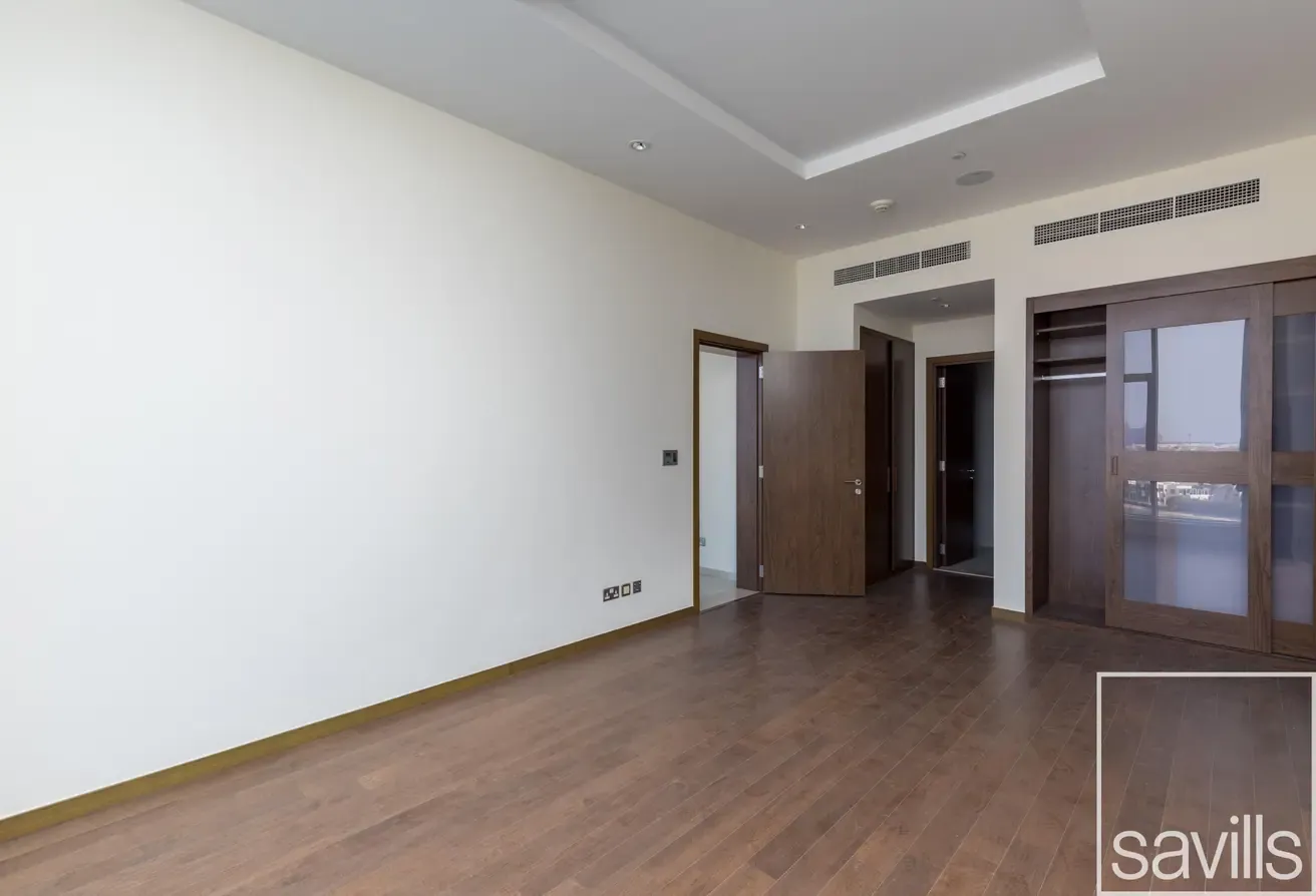 Unfurnished | Atlantis View | Beach Access