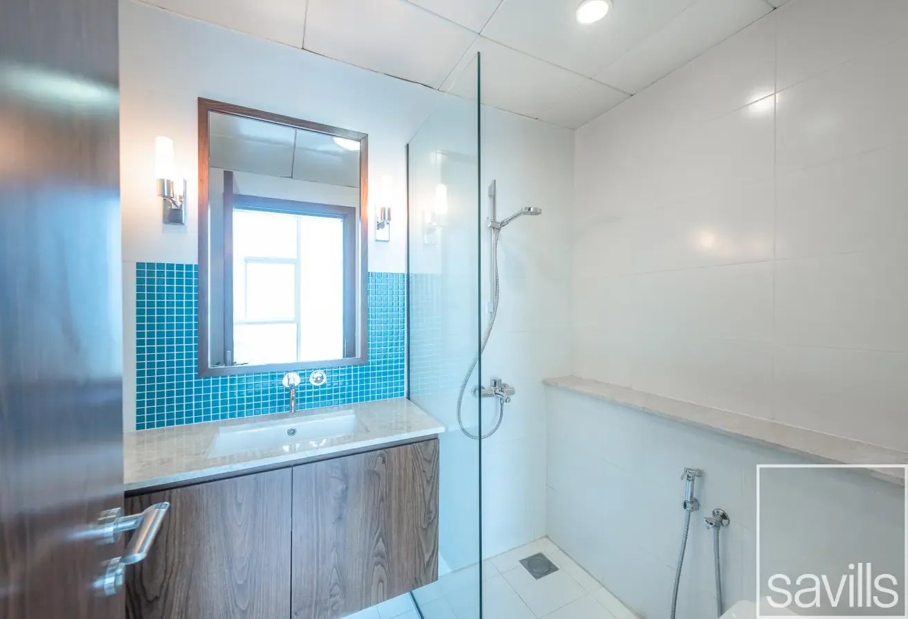 Unfurnished | Atlantis View | Beach Access