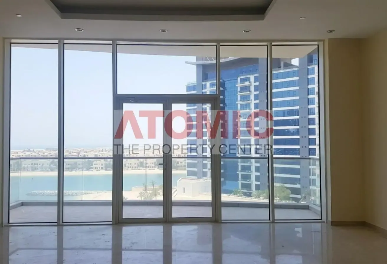 1 bedroom with full sea view available for rent.