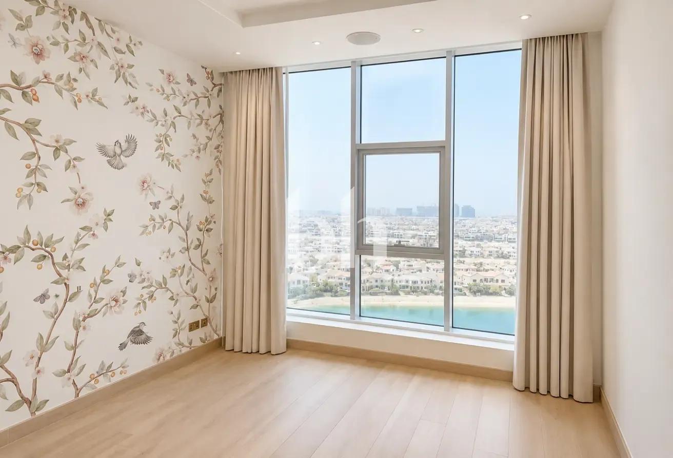 Fully Upgraded | Vacant | Sea View | Private Beach