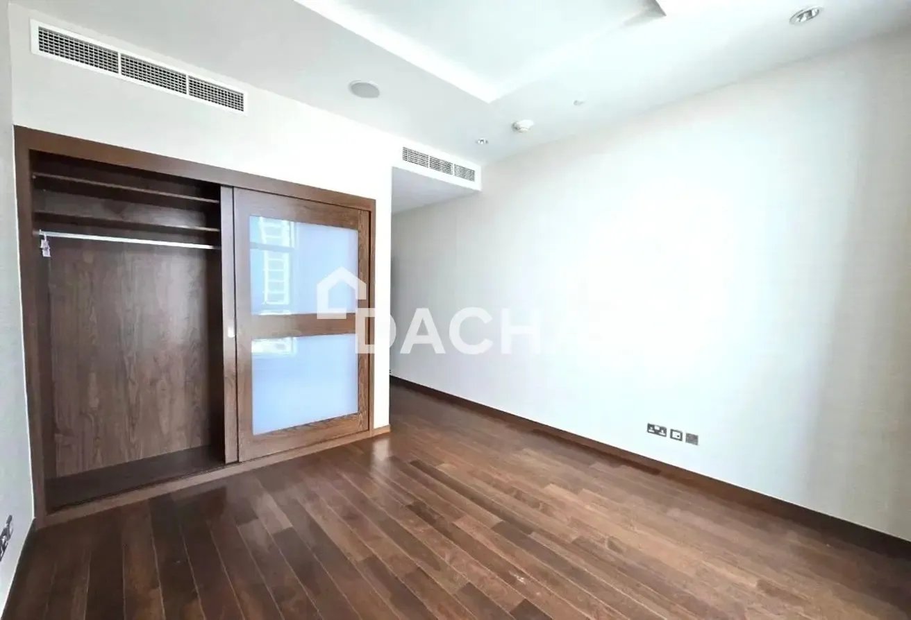 Sea Views | Unfurnished | Maids Room