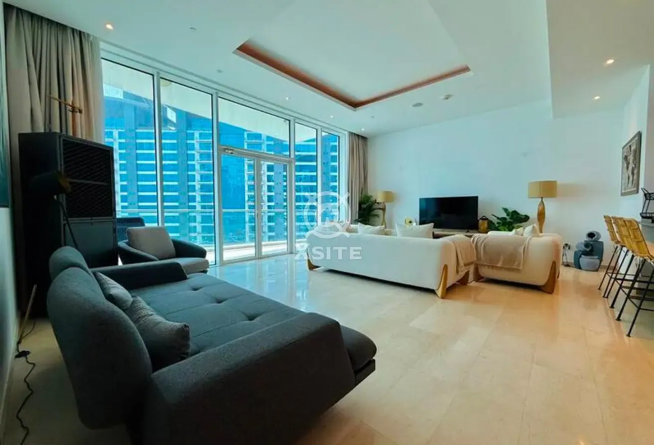 Fully Furnished |Premium Living|Prime Location