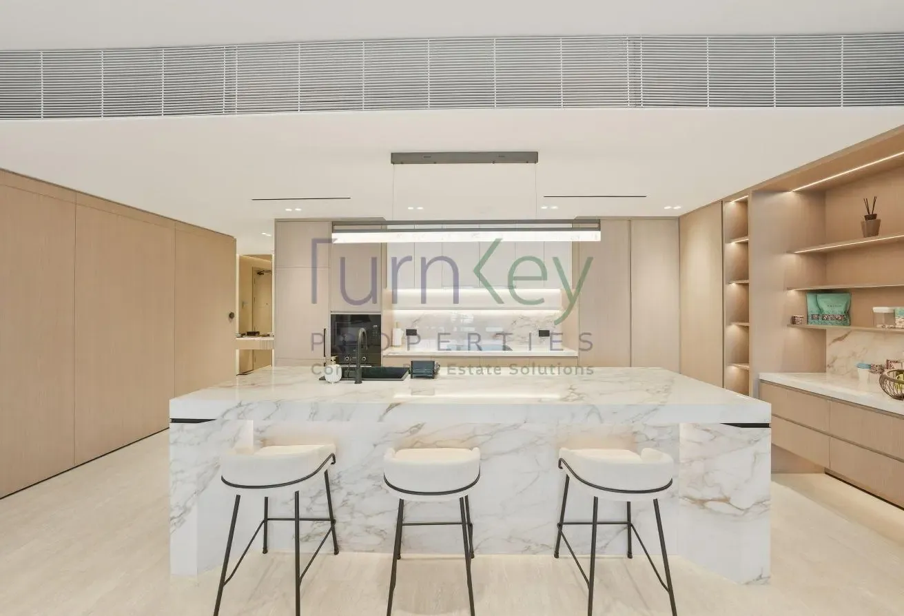 1 OF 1 HIGH END RENOVATED 3 BED APARTMENT
