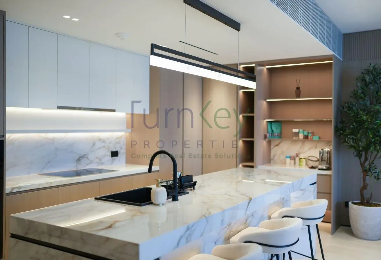 1 OF 1 HIGH END RENOVATED 3 BED APARTMENT