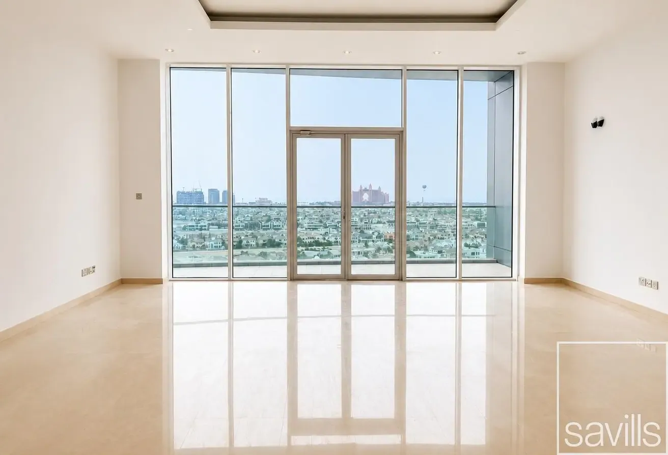 Dual View | High Floor | Vacant