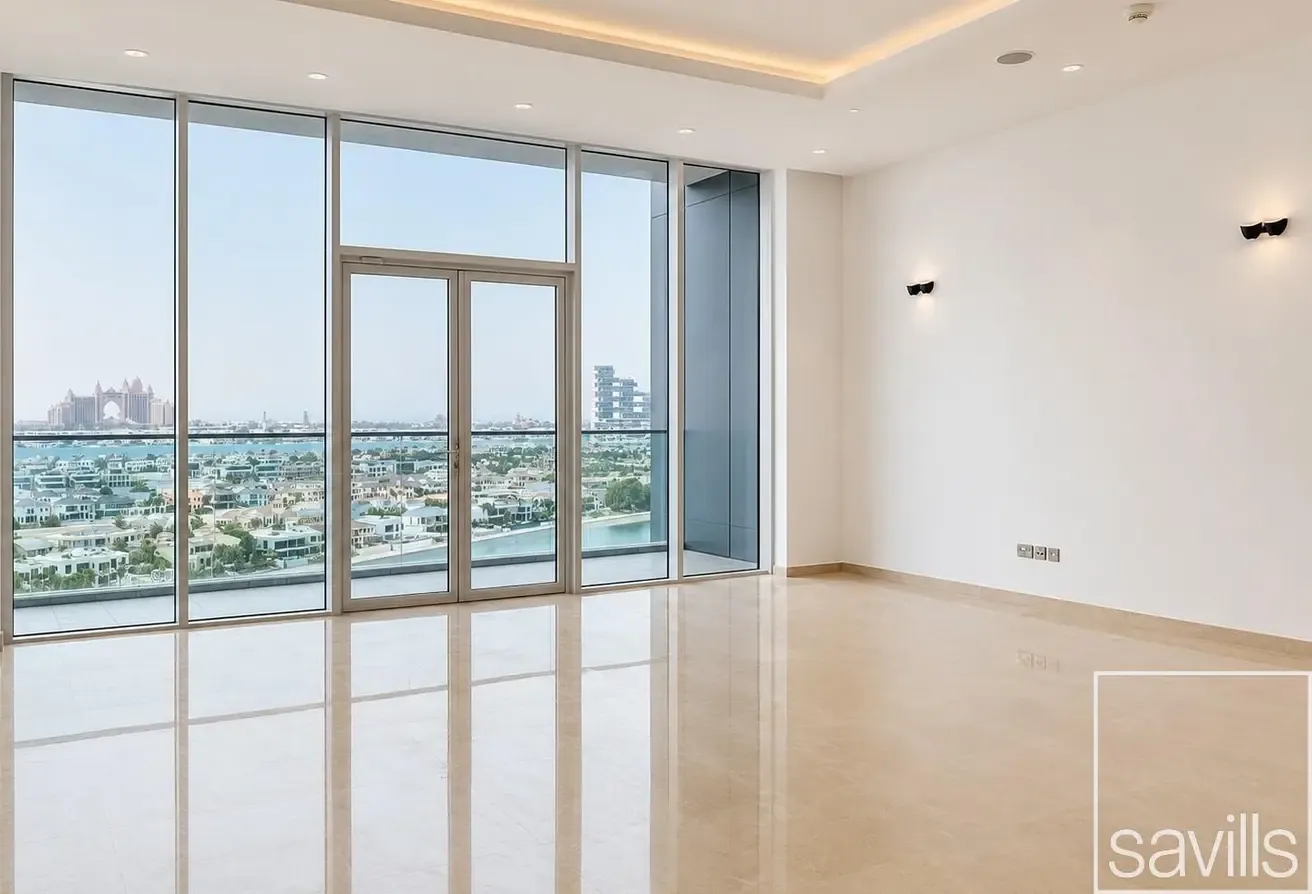 Dual View | High Floor | Vacant