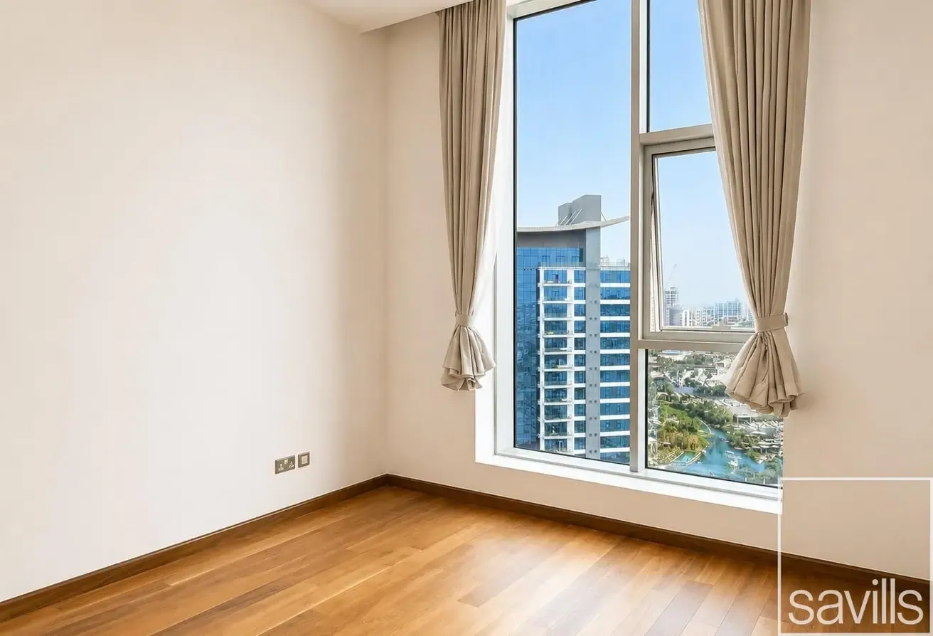 Dual View | High Floor | Vacant