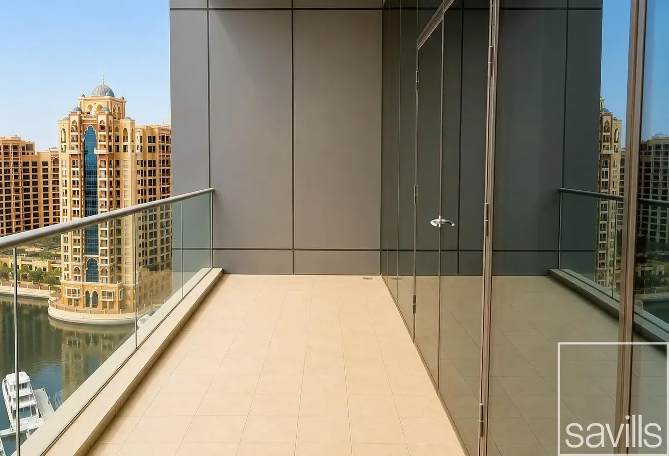 Dual View | High Floor | Vacant