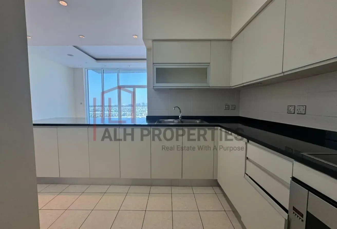 High Floor | Vacant | Dual Atlantis Views
