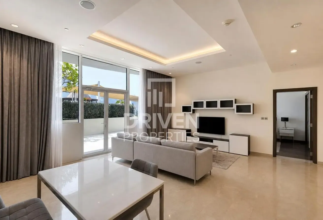Large Terrace | Low Floor | Fully Furnished