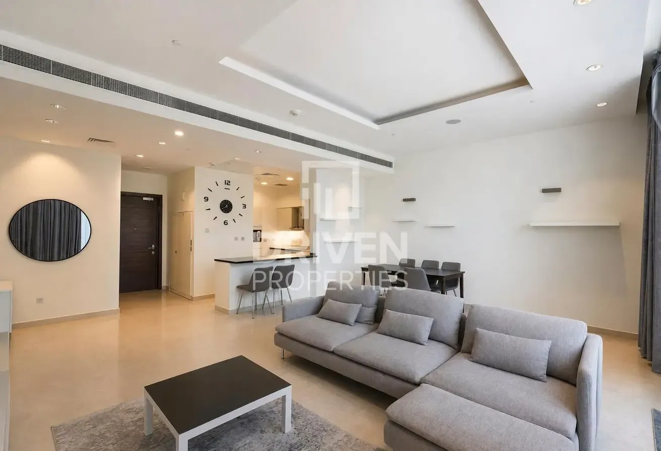 Large Terrace | Low Floor | Fully Furnished