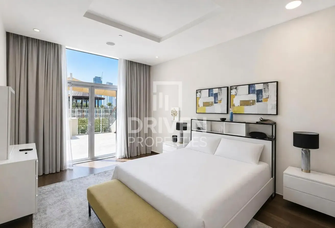 Large Terrace | Low Floor | Fully Furnished