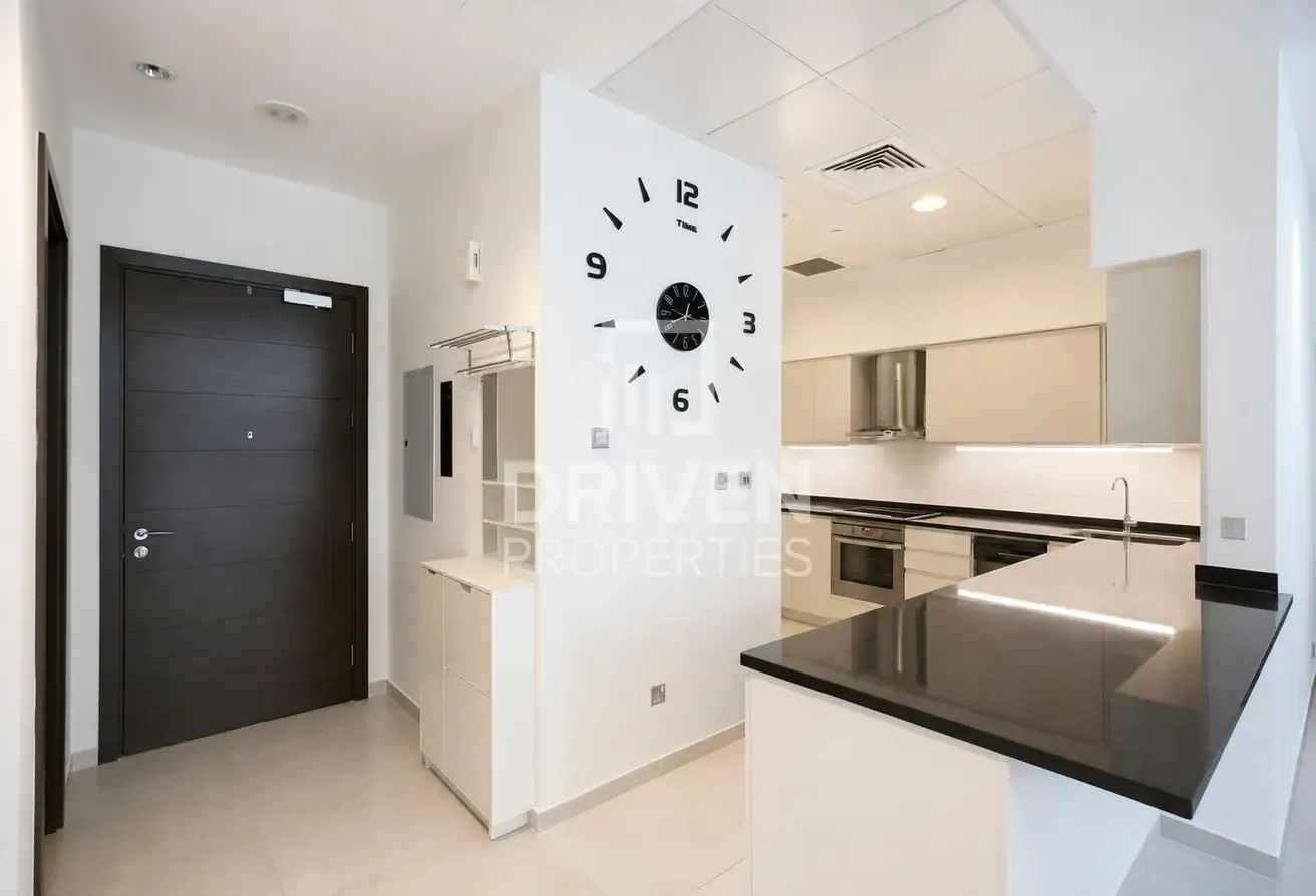 Large Terrace | Low Floor | Fully Furnished