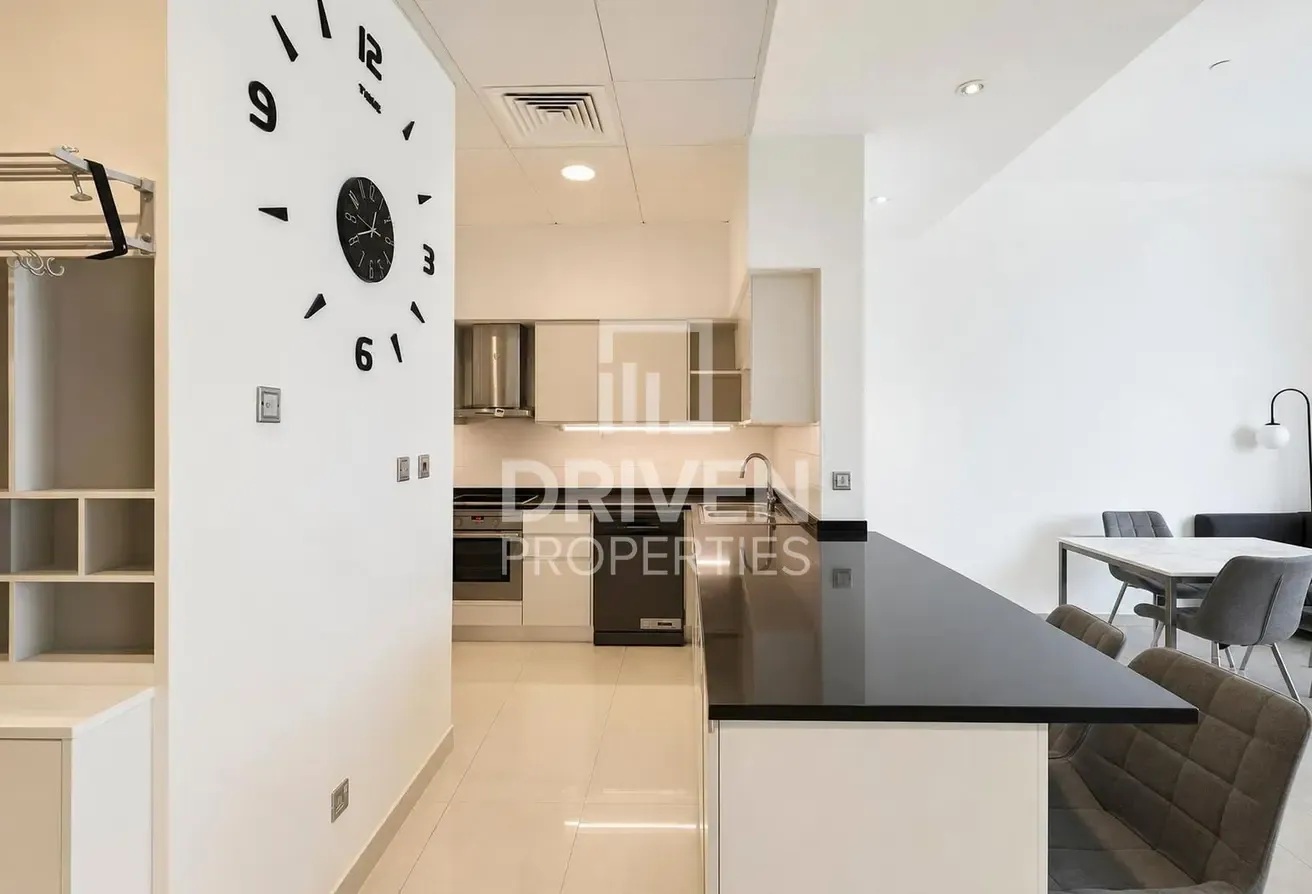 Large Terrace | Low Floor | Fully Furnished