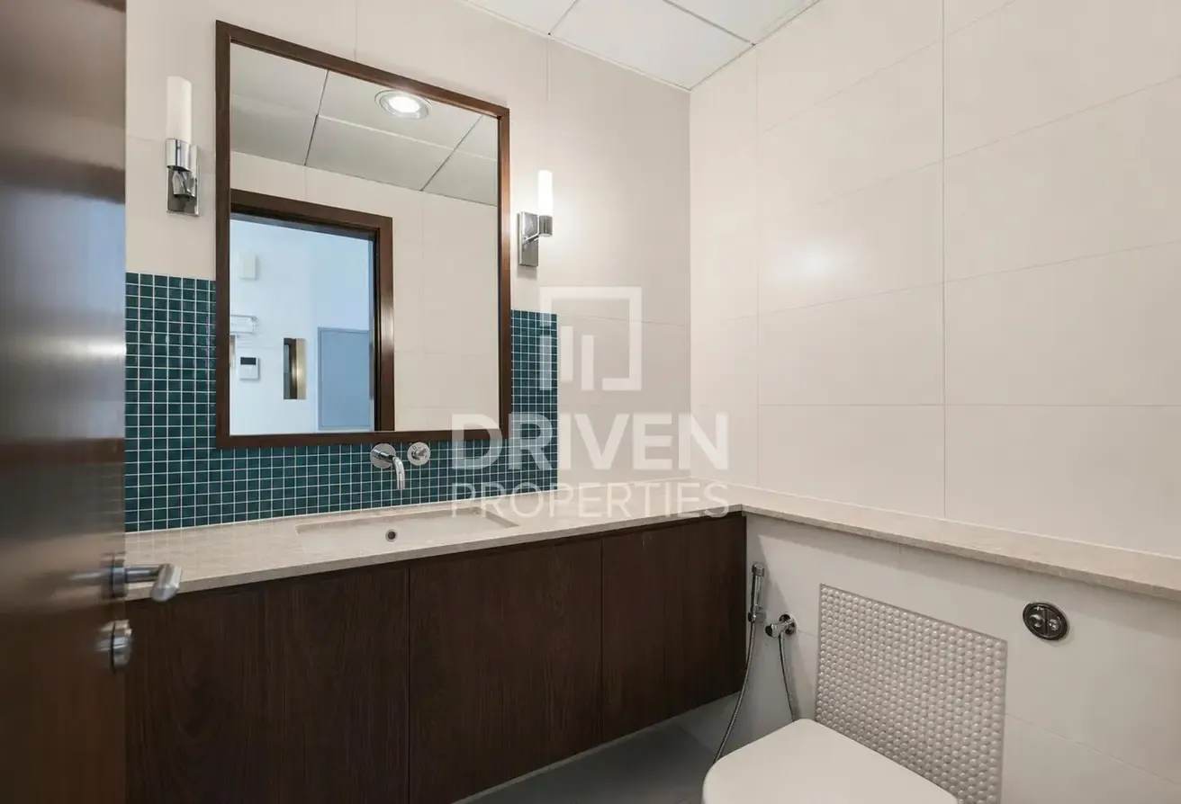 Large Terrace | Low Floor | Fully Furnished
