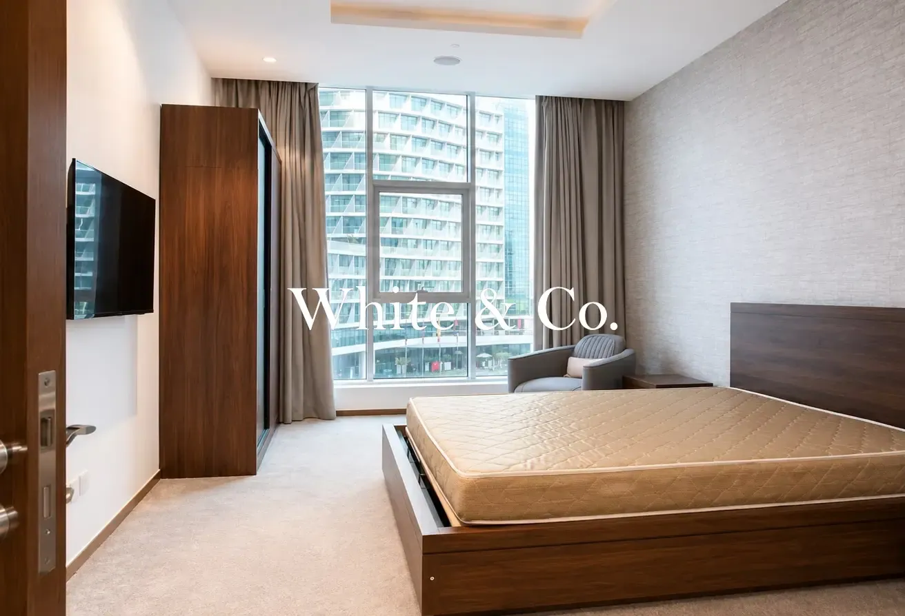 Marina Sea Views | 2 bedroom |Unfurnished