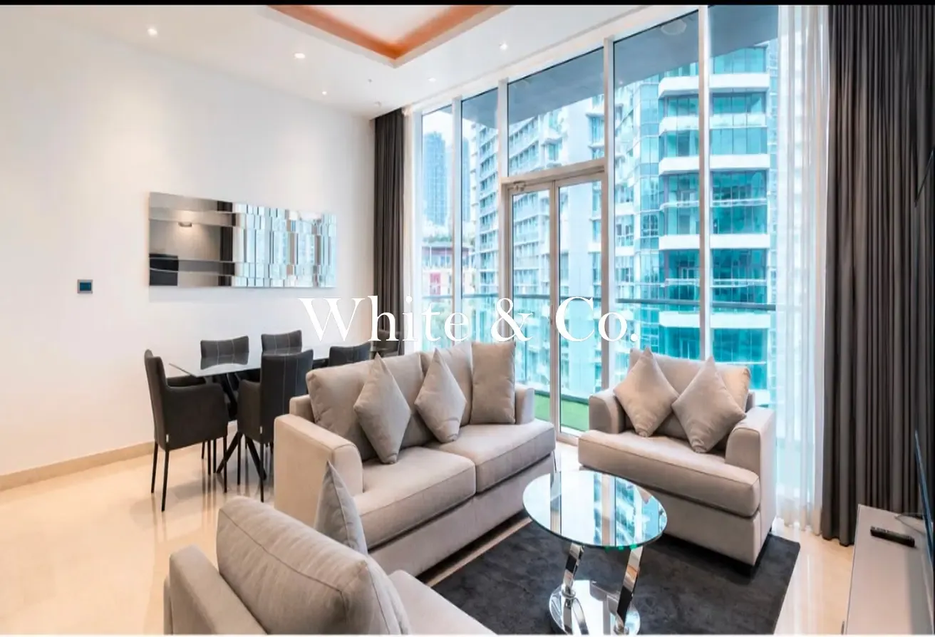 Marina Sea Views | 2 bedroom |Unfurnished