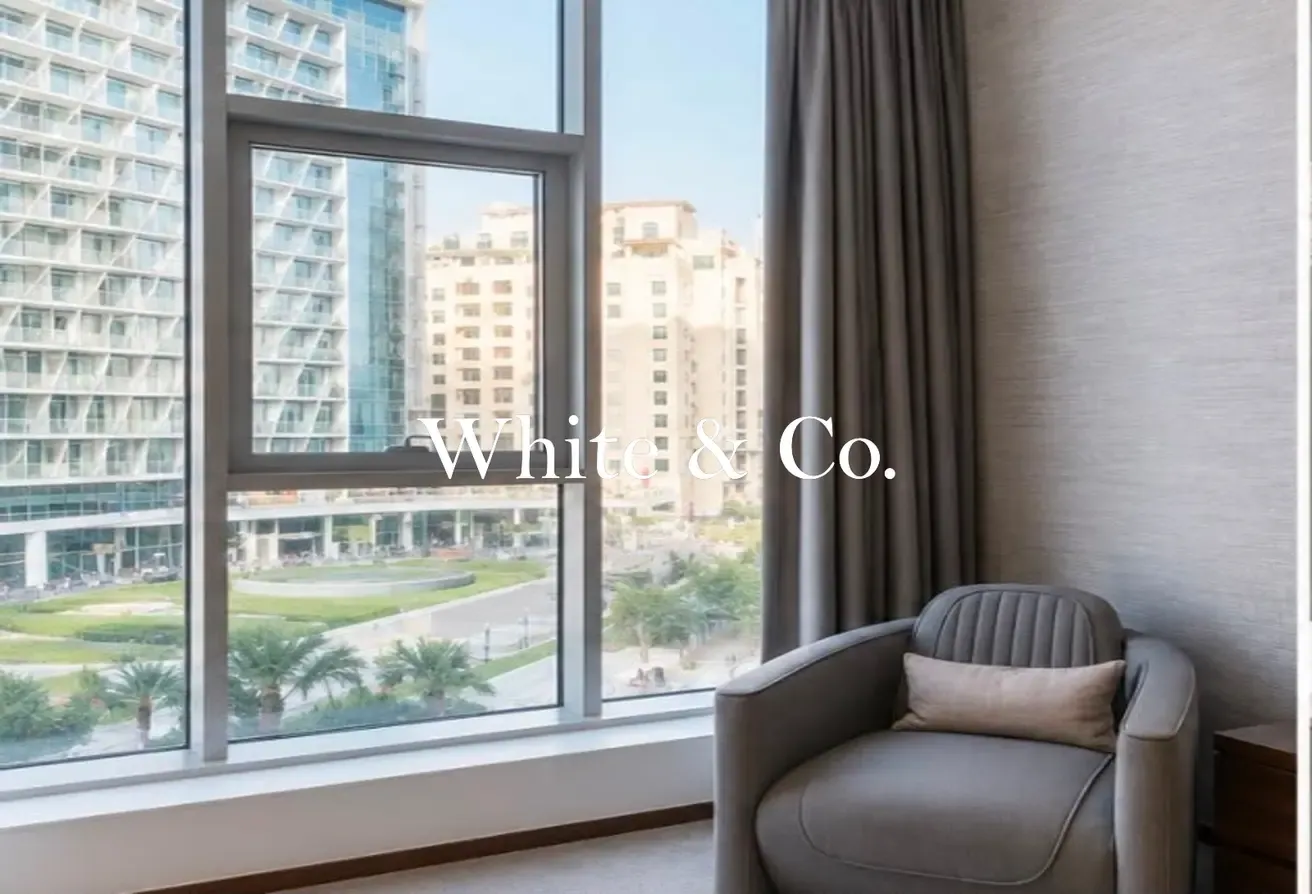 Marina Sea Views | 2 bedroom |Unfurnished