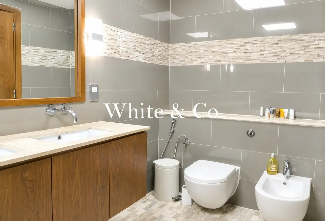 Marina Sea Views | 2 bedroom |Unfurnished