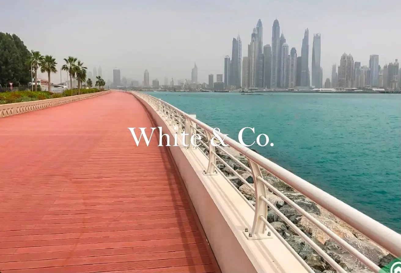 Marina Sea Views | 2 bedroom |Unfurnished
