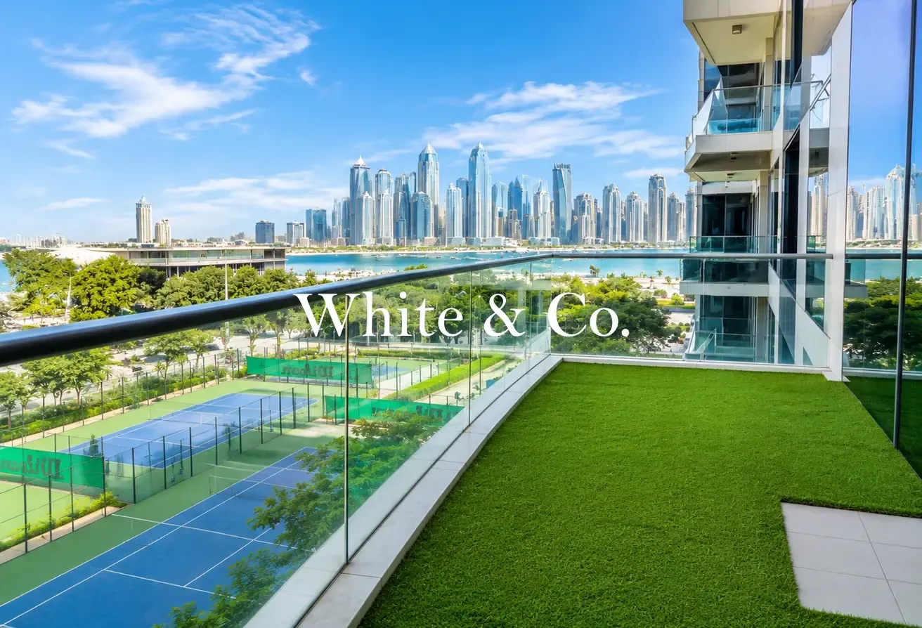 Marina Sea Views | 2 bedroom |Unfurnished