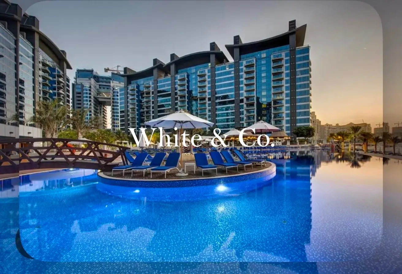 Marina Sea Views | 2 bedroom |Unfurnished
