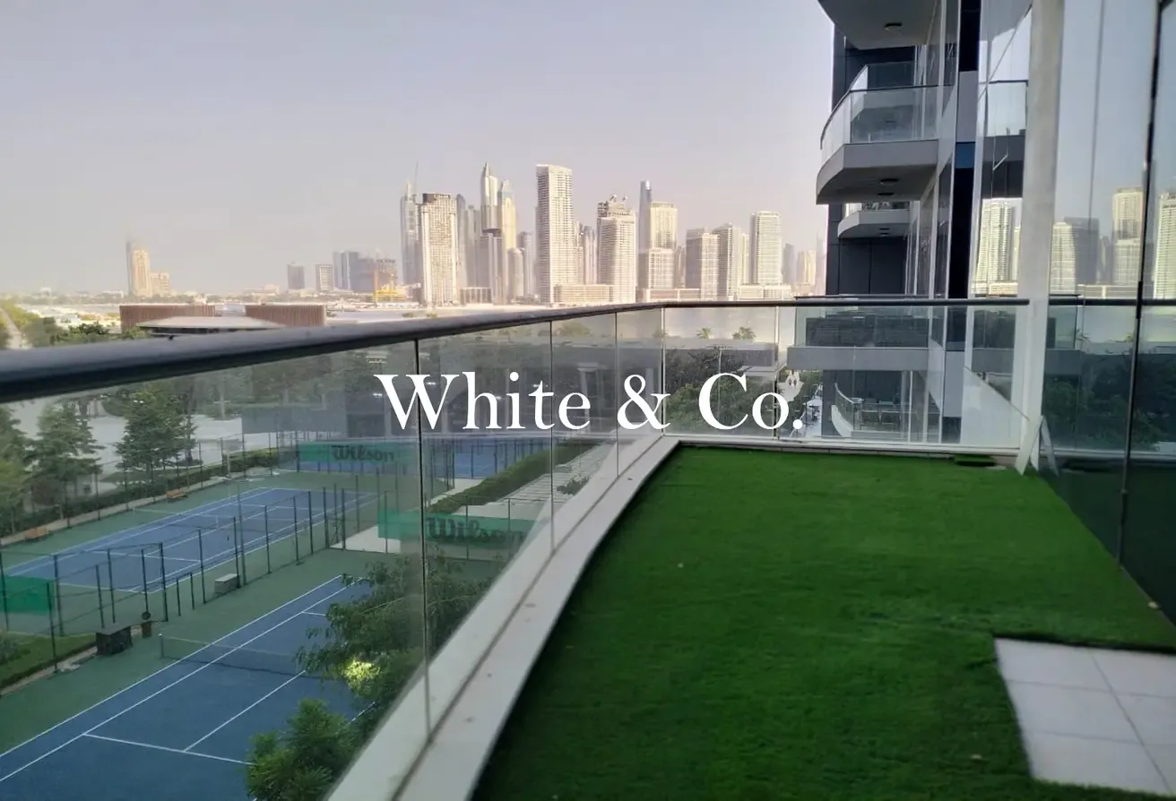 Marina Sea Views | 2 bedroom |Unfurnished