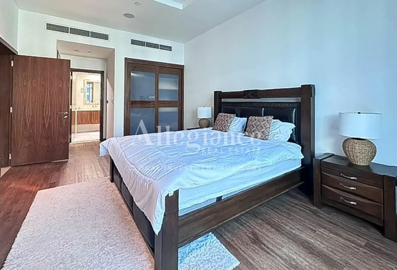Furnished | High Floor | Sea View | Ready to Move
