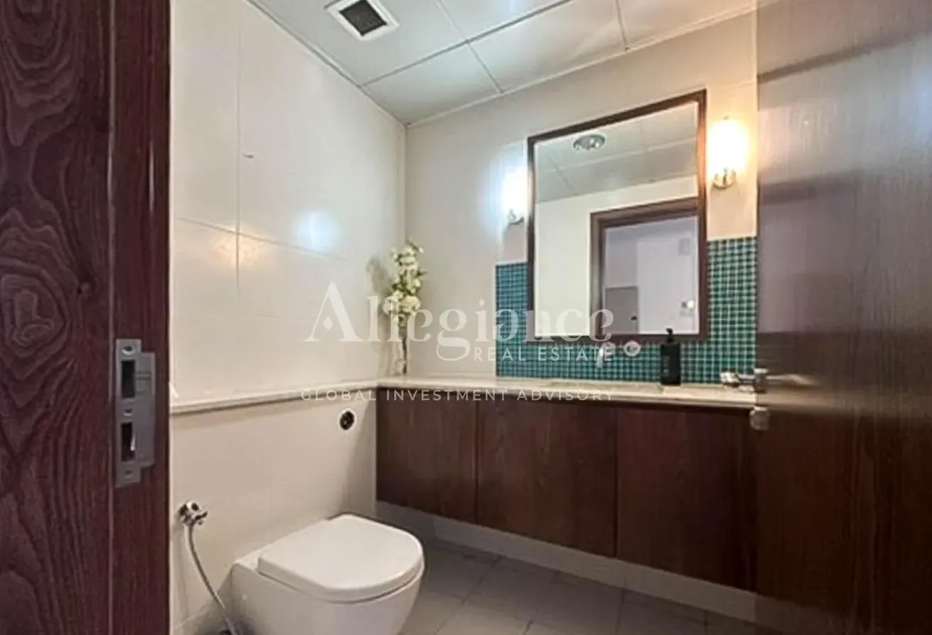 Furnished | High Floor | Sea View | Ready to Move
