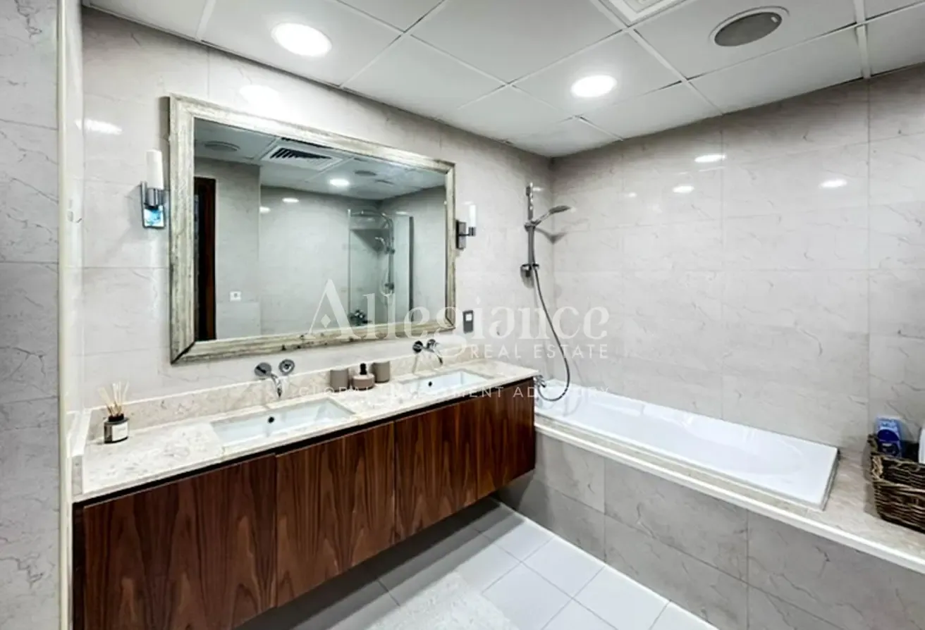 Furnished | High Floor | Sea View | Ready to Move