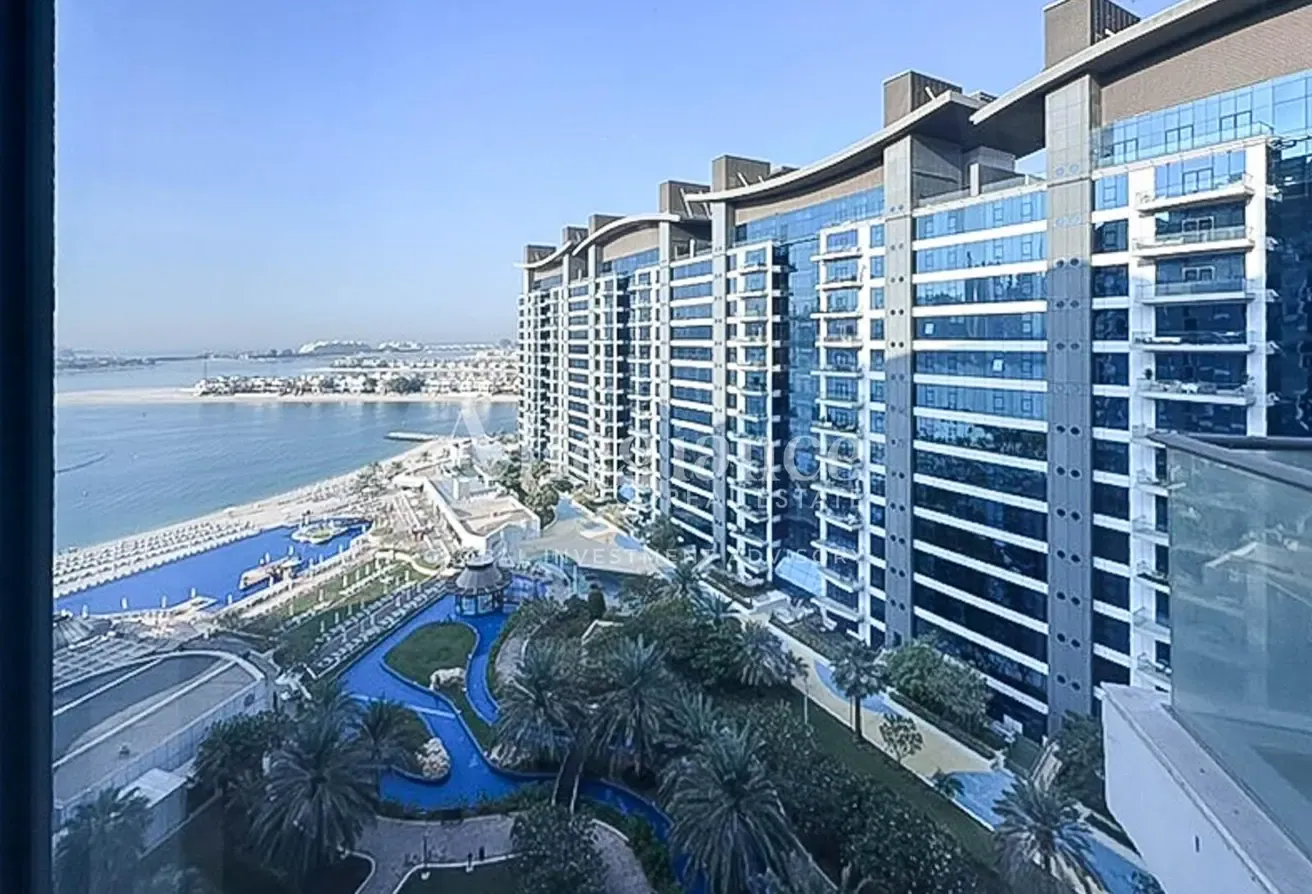 Furnished | High Floor | Sea View | Ready to Move