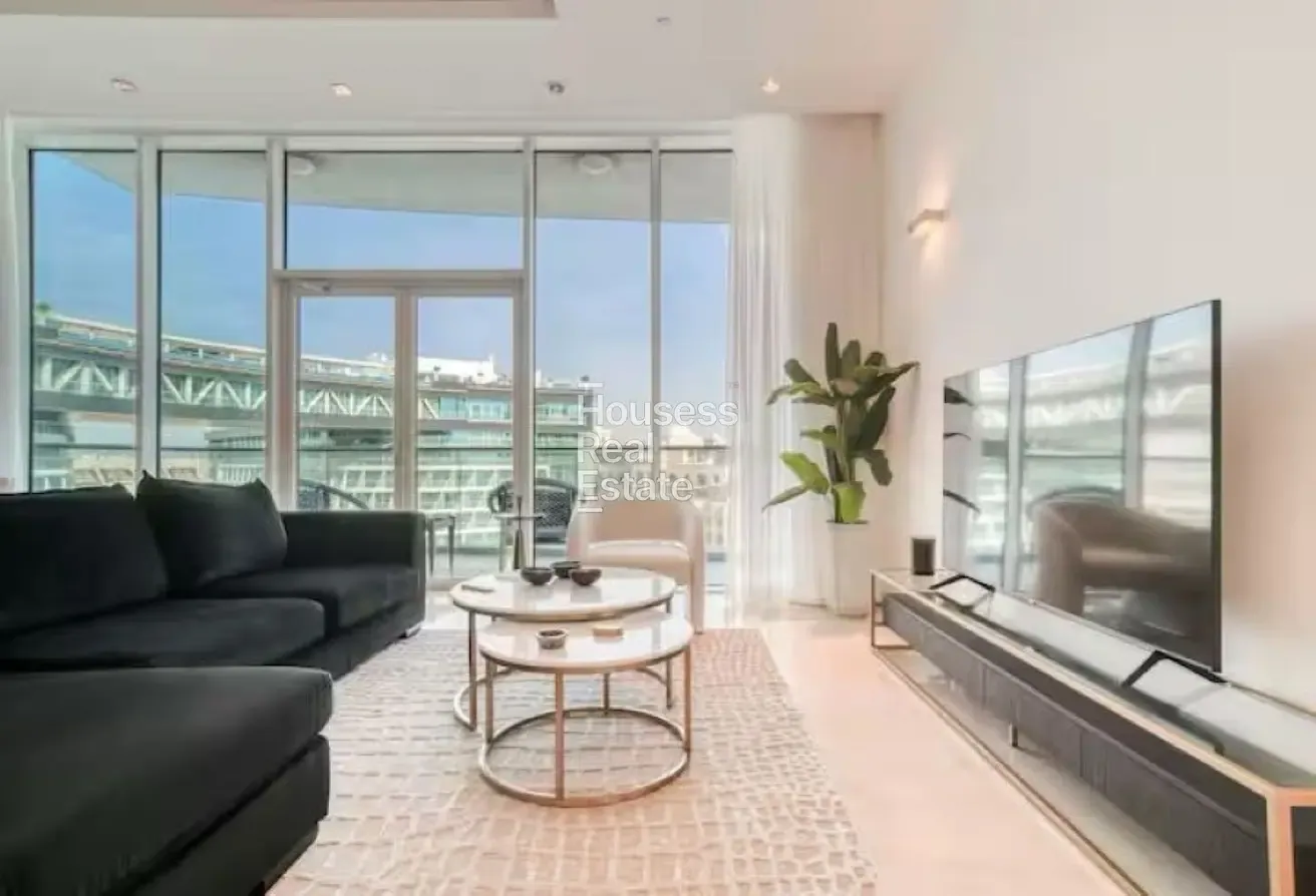 Upgraded Furnished | Sea View | High Floor