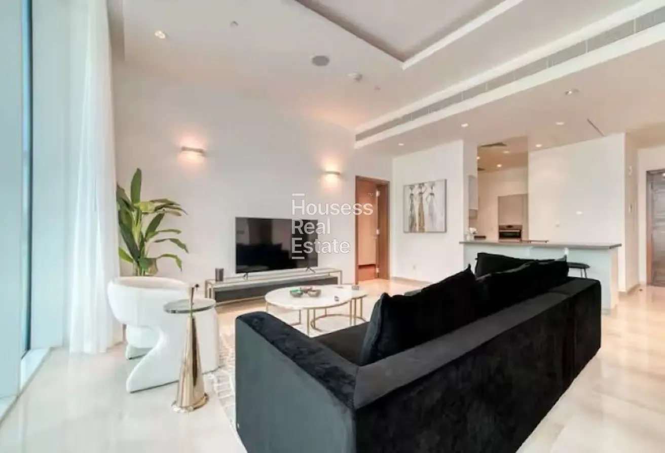 Upgraded Furnished | Sea View | High Floor