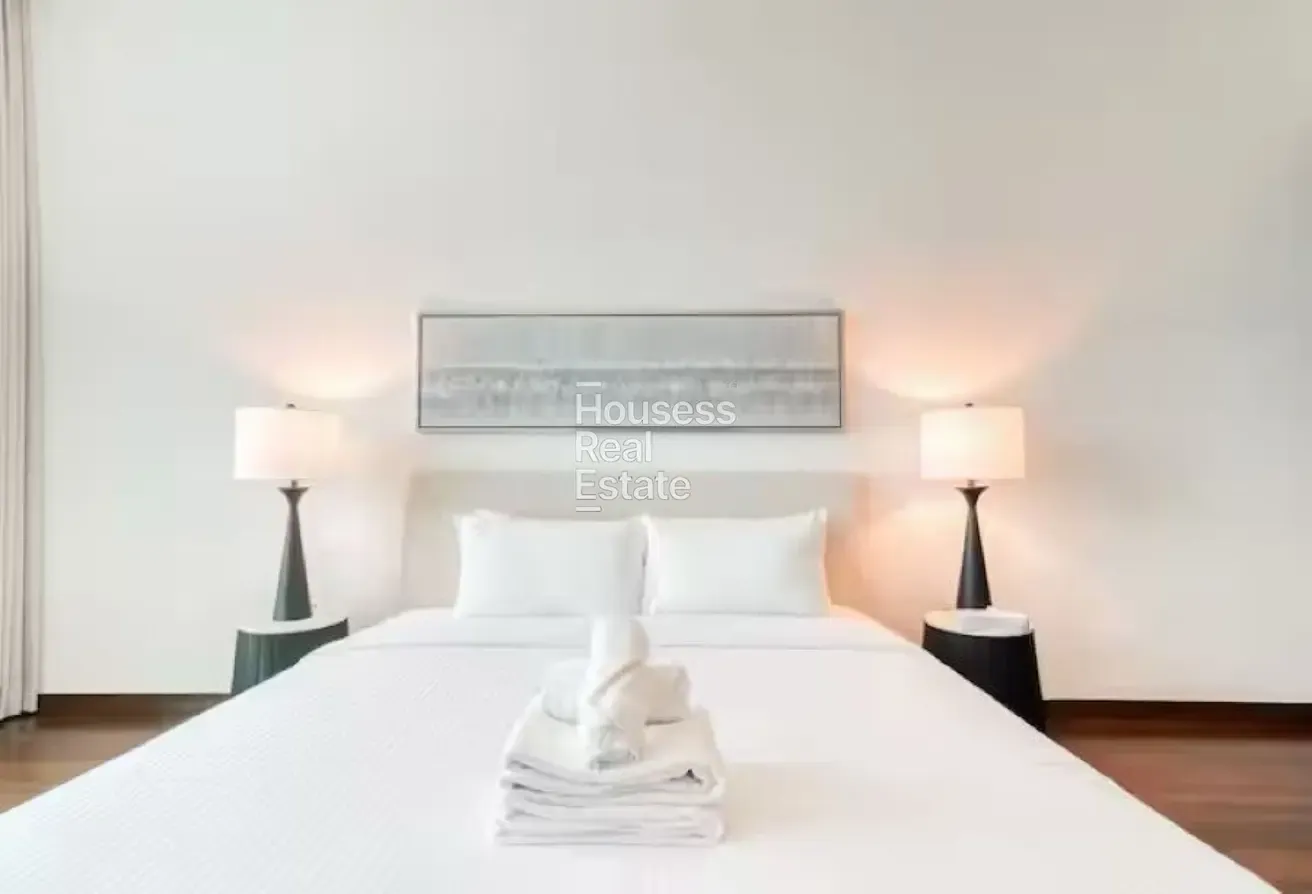 Upgraded Furnished | Sea View | High Floor