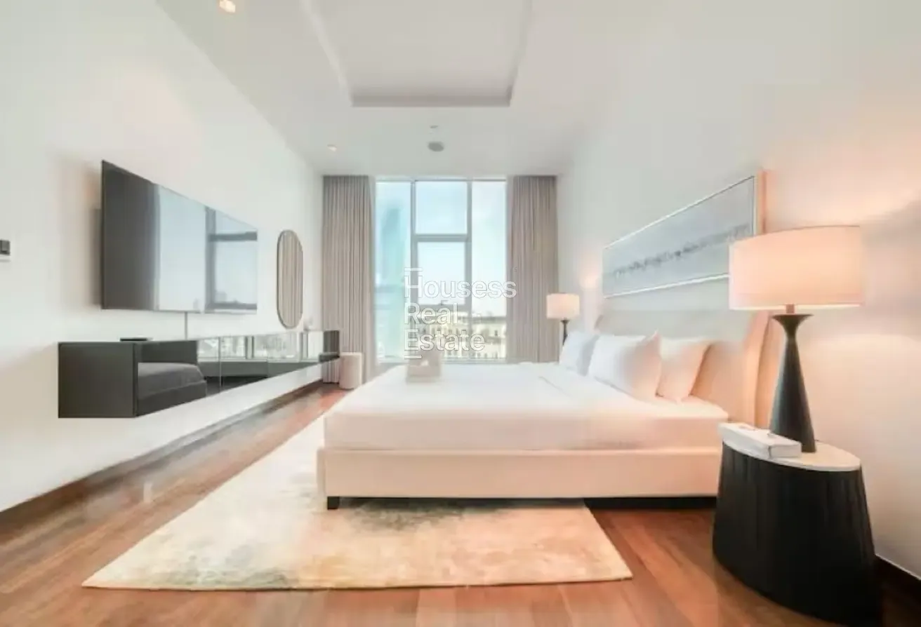 Upgraded Furnished | Sea View | High Floor