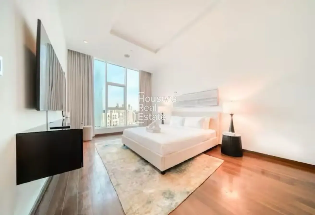 Upgraded Furnished | Sea View | High Floor