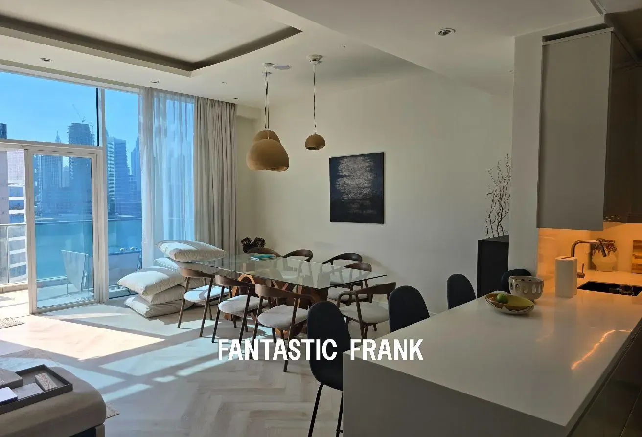 Exclusive | Top Floor | Captivating Views