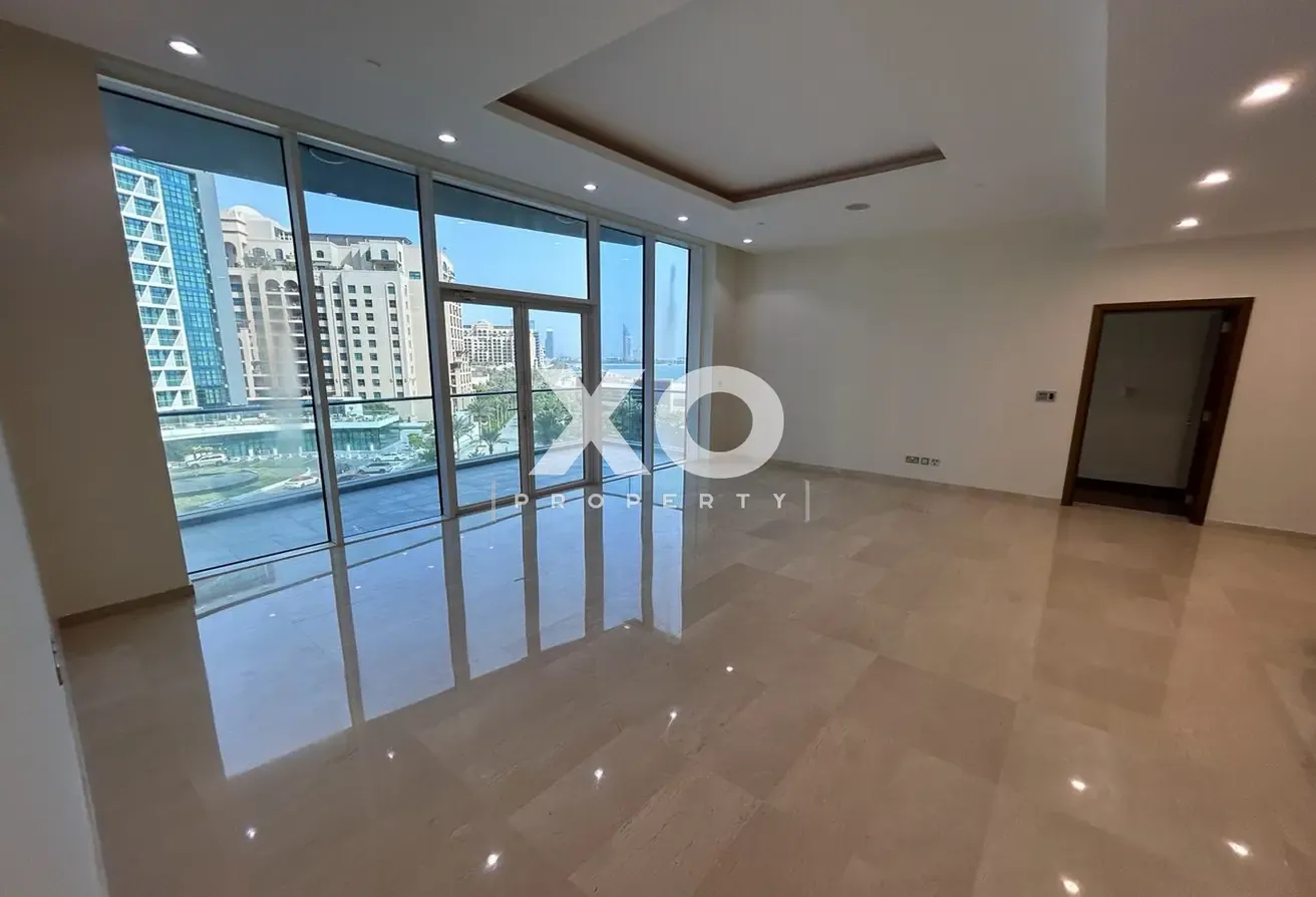 2 Bed + Study | Unfurnished | Vacant Now