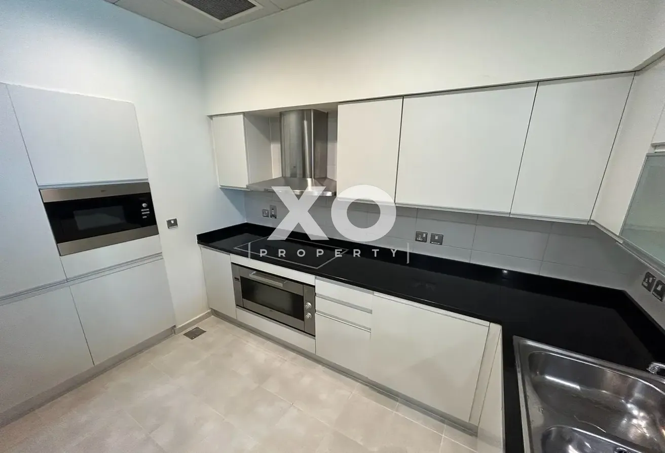 2 Bed + Study | Unfurnished | Vacant Now