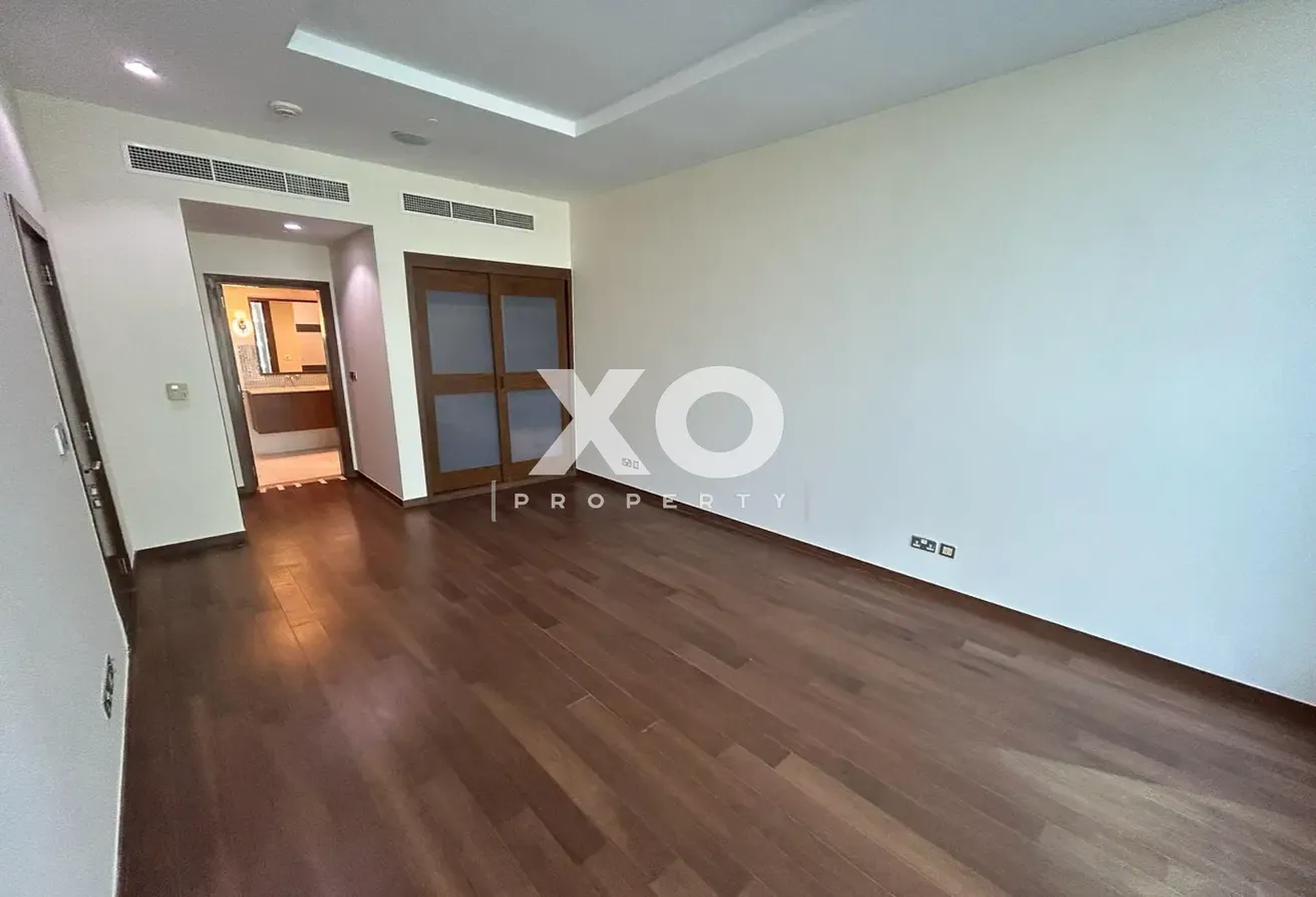2 Bed + Study | Unfurnished | Vacant Now