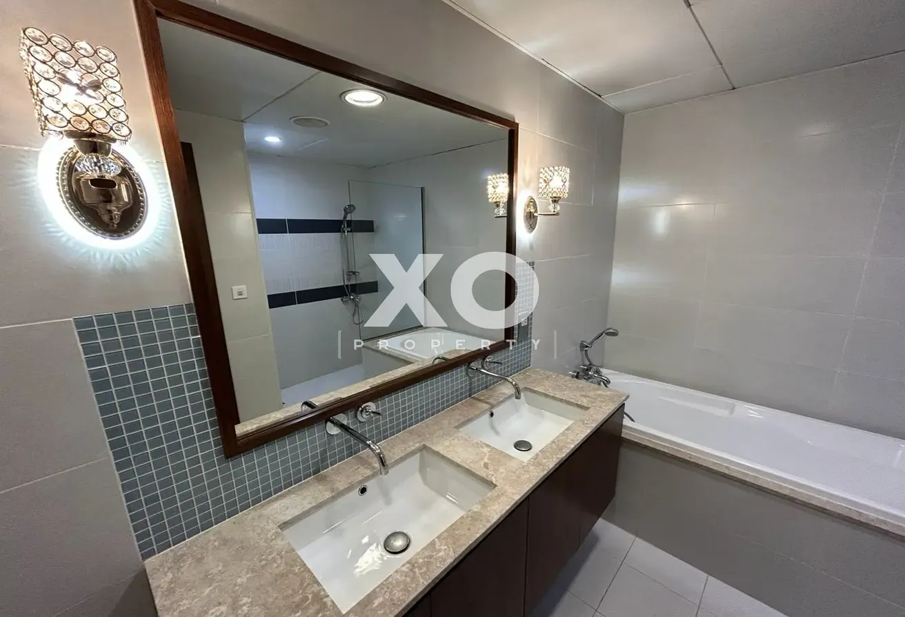 2 Bed + Study | Unfurnished | Vacant Now