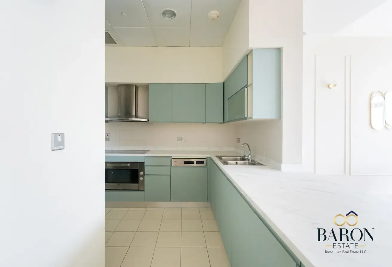Vacant | Beach View | Fully Furnished