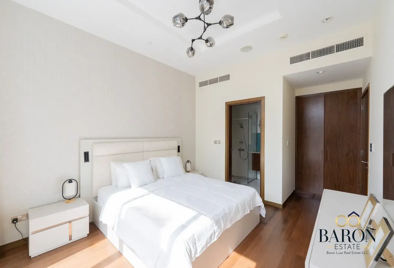 Vacant | Beach View | Fully Furnished