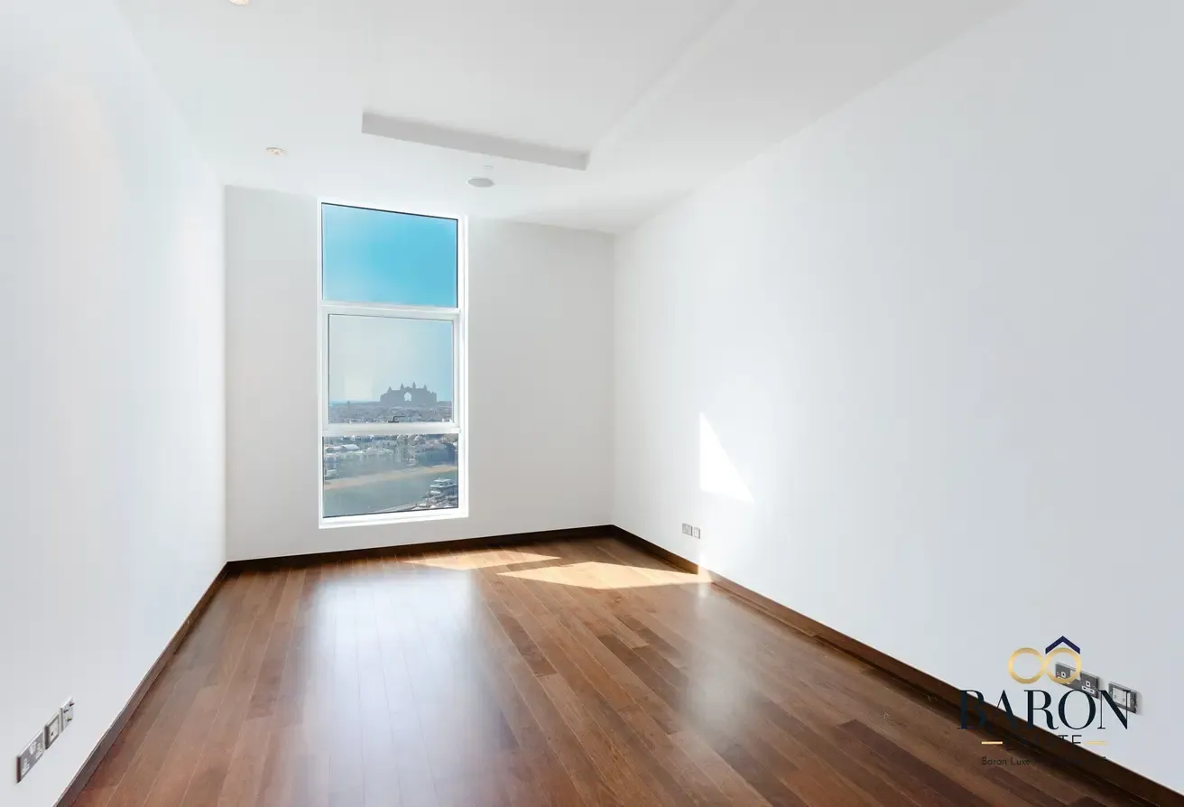 Sea View | Vacant | High Floor