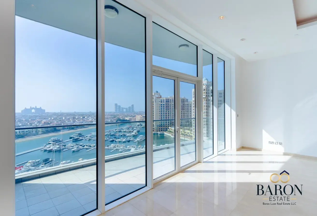 Sea View | Vacant | High Floor