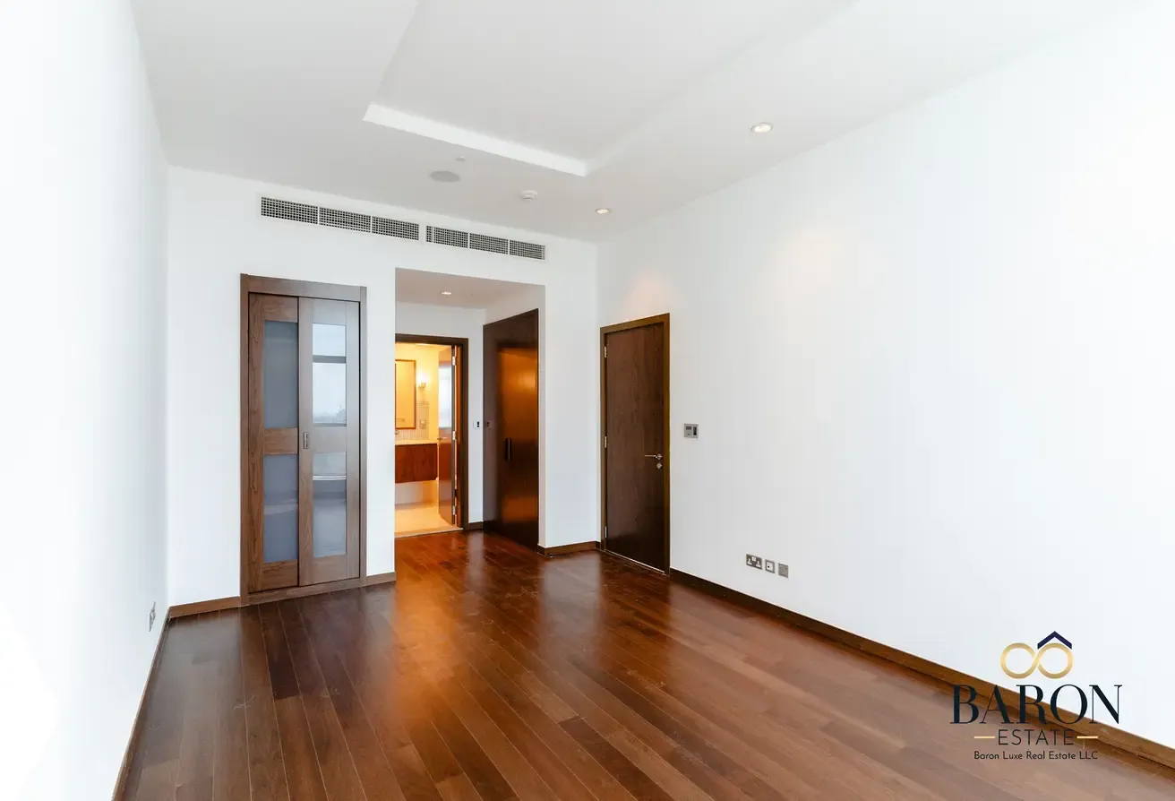 Sea View | Vacant | High Floor