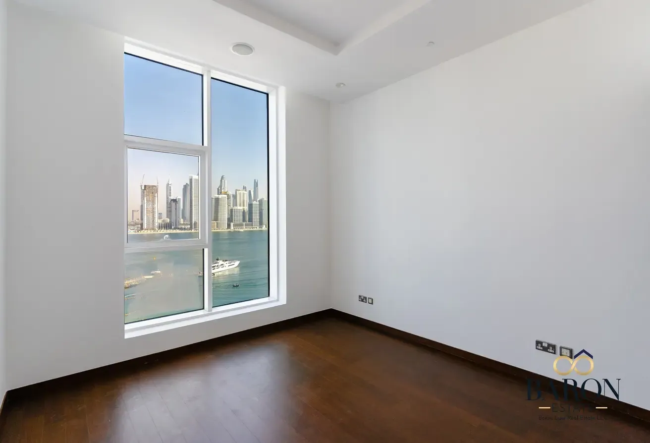 Sea View | Vacant | High Floor